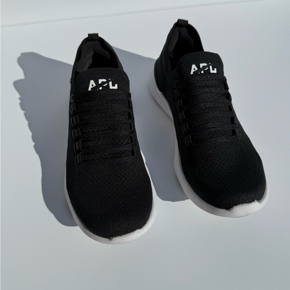APL Women’s TexchLoom Breeze Black/White